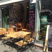 Restaurant Weissenstein in Kassel