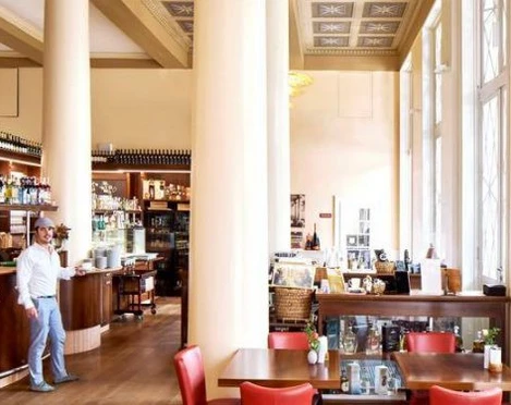 Alte Wache am Bergark Wilhelmshöhe