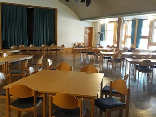 Großer Saal - Landgasthof Jägerhof