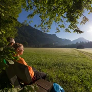 Pause in Dickelschwaig