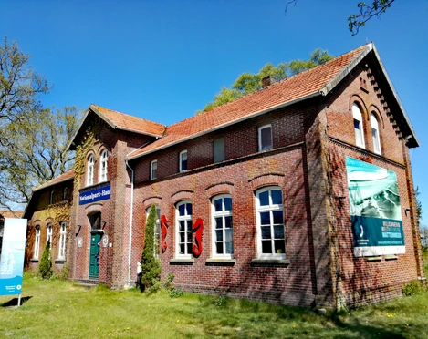 Nationalparkhaus Dangast Nationalparkhaus Dangast