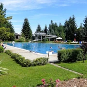 Sommerbad Glauchau - Schwimmerbecken