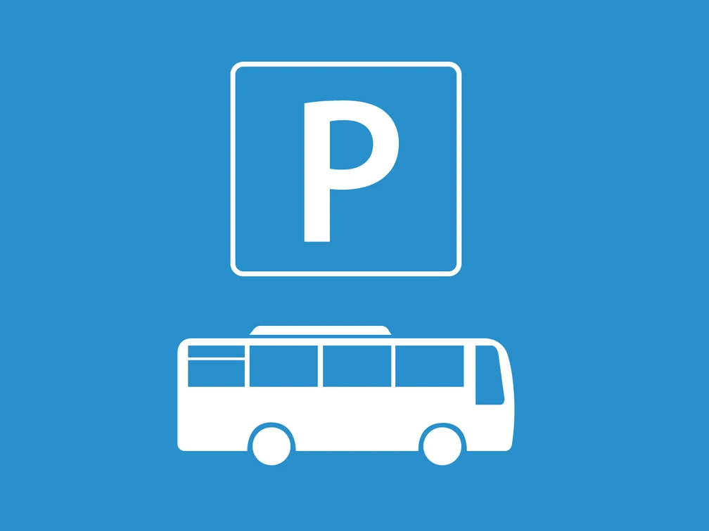 Icon Busparkplatz