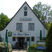 Gasthaus Zur alten Fähre Außenansicht Gasthaus Zur alten Fähre Außenansicht