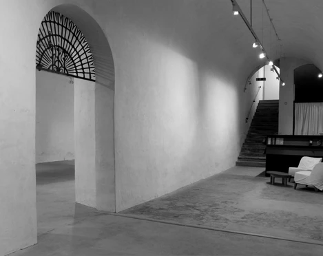 Galerie Matze Innenansicht