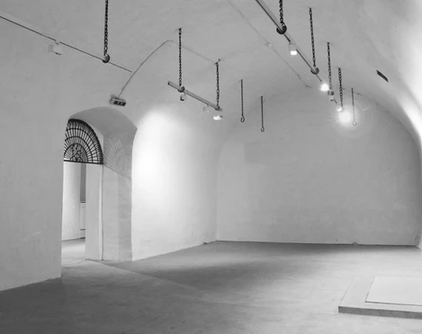 Galerie Matze Innenansicht