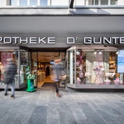 Apotheke Guntern Aussenansicht
