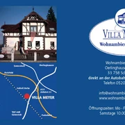Villa Meyer in Schloß Holte-Stukenbrock Villa Meyer in Schloß Holte-Stukenbrock