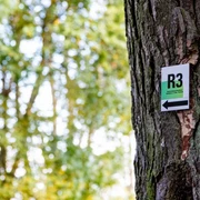 R3 Beschilderung