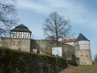 Burg Herzberg