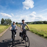 GrimmHeimat Radfahrer