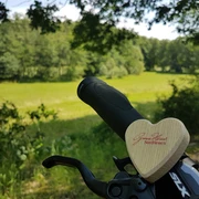 Radfahren Herzverlieren