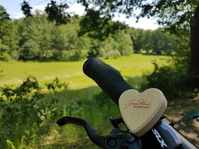 Radfahren Herzverlieren
