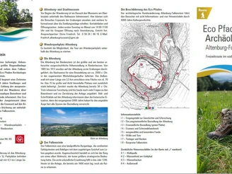 Flyer Ecopfad Altenburg 01