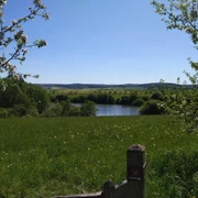 Naturschutzgebiet Hengstwiese Naumburg