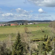 Terrainkurwege - Aussicht