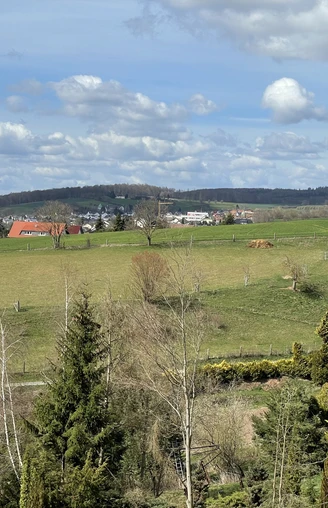 Terrainkurwege - Aussicht