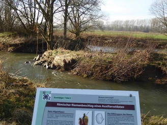 Altarm der Schwalm