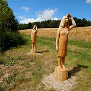 Ars Natura Panorama-Rundweg Nausis klein