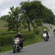 Motorradgruppe