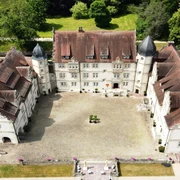 Schlosshotel Münchhausen Außenansicht Schlosshotel Münchhausen Außenansicht