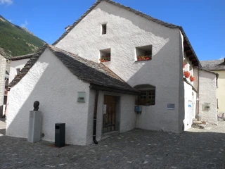 Ecomuseum Simplon - (c) Josef Escher