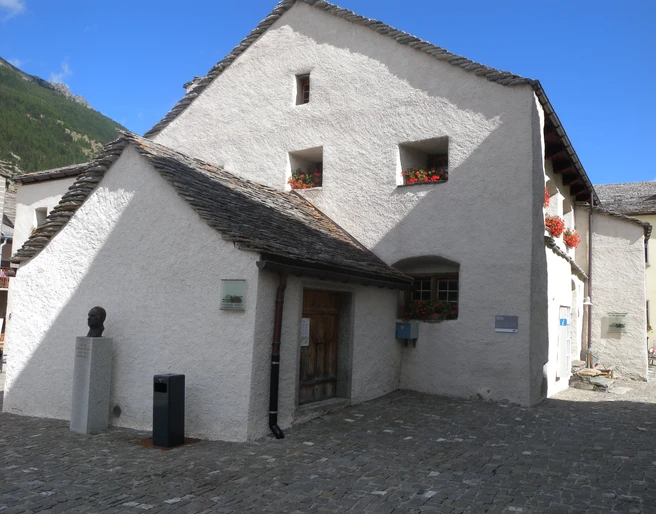 Ecomuseum Simplon - (c) Josef Escher