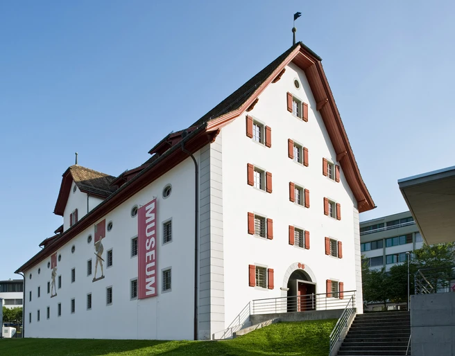 Forum Schweizer Geschichte Schwyz