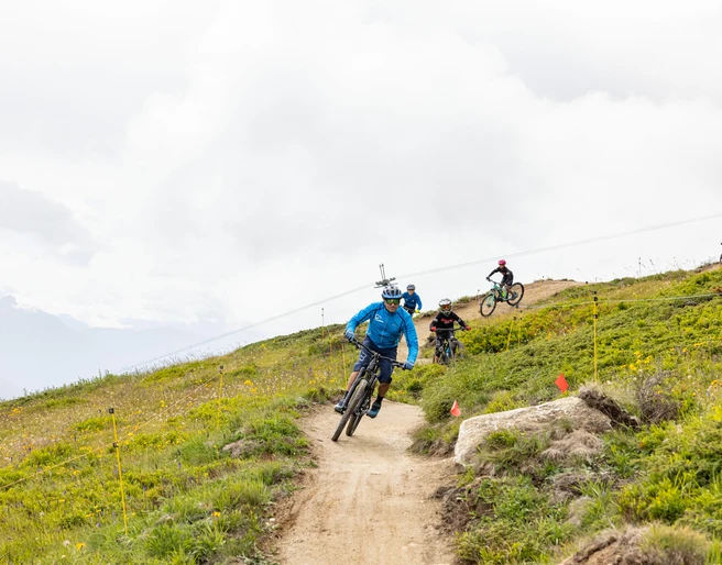 Bikeschule Aletsch