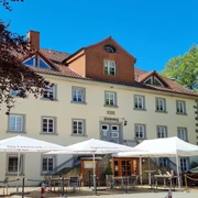 Restaurant Paschenburg Außenansicht Restaurant Paschenburg Außenansicht