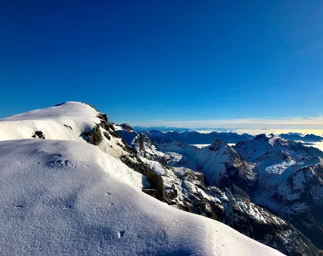 Wasenhorn Gipfel