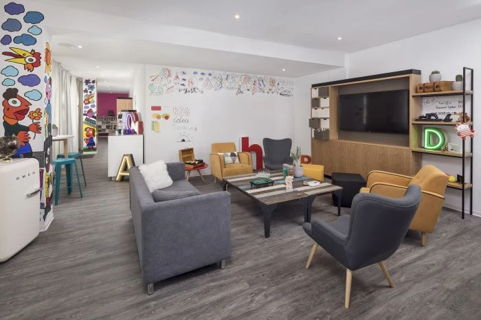 Conference hotel INNSIDE by Meliá Leipzig for your meeting & conference in Leipzig