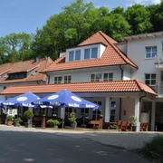 Hotel Restaurant Schaumburger Ritter Außenansicht