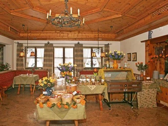 Frühstücksraum