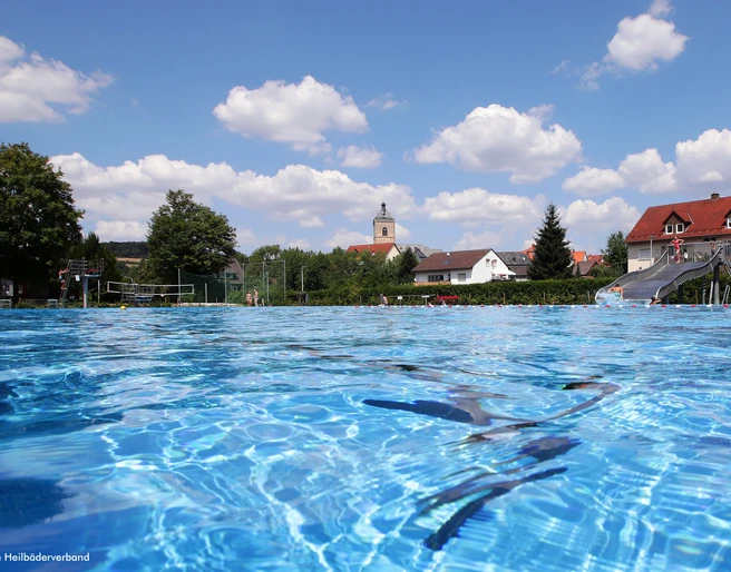 Neukirchen Freibad