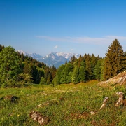 Wetterkreuz Frühling