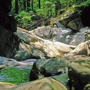 Steinklamm