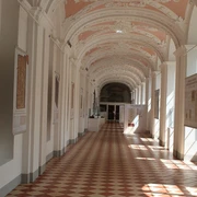 Kreuzgang im Kloster Waldsassen