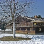 Winter Freilichtmuseum