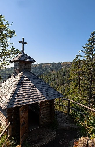 Rachelkapelle