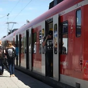 S-Bahnhof Wolfratshausen (S7)