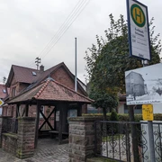 Bushaltestelle Ortsmitte Eschbach
