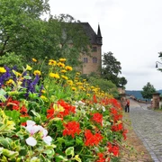 Marburg, Schlossgarten