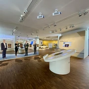Finanzausstellung DVAG Marburg