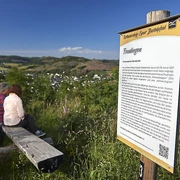 Ausblick Mackelshelle