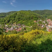 Blick auf Ramberg