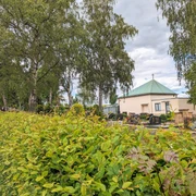 Friedhof Frankweiler
