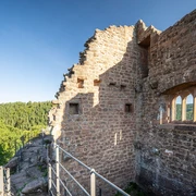 Burgruine Meistersel