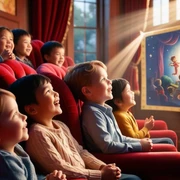 Bilderbuchkino