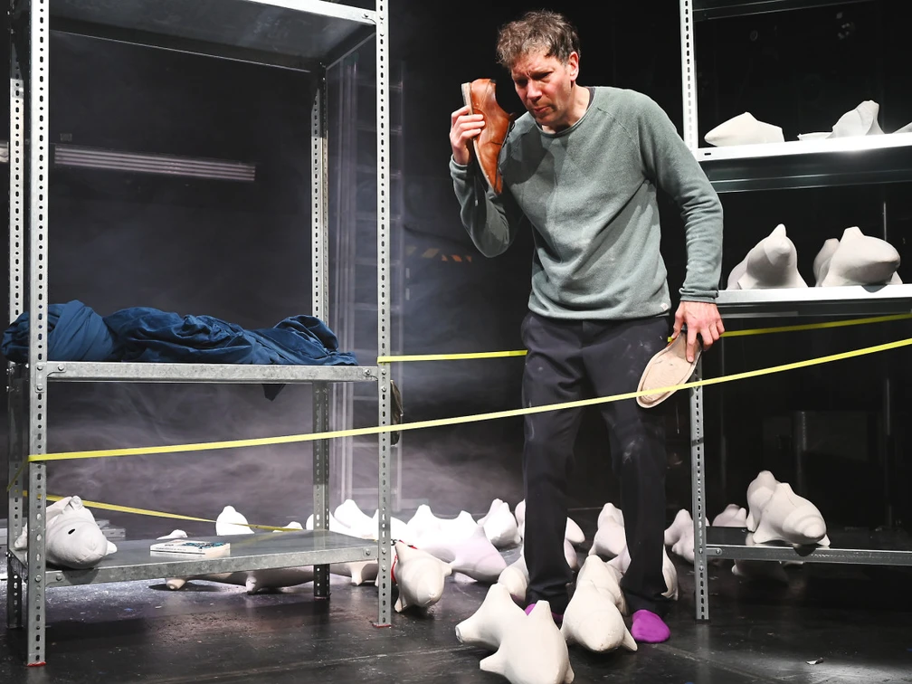 Der alte König in seinem Exil